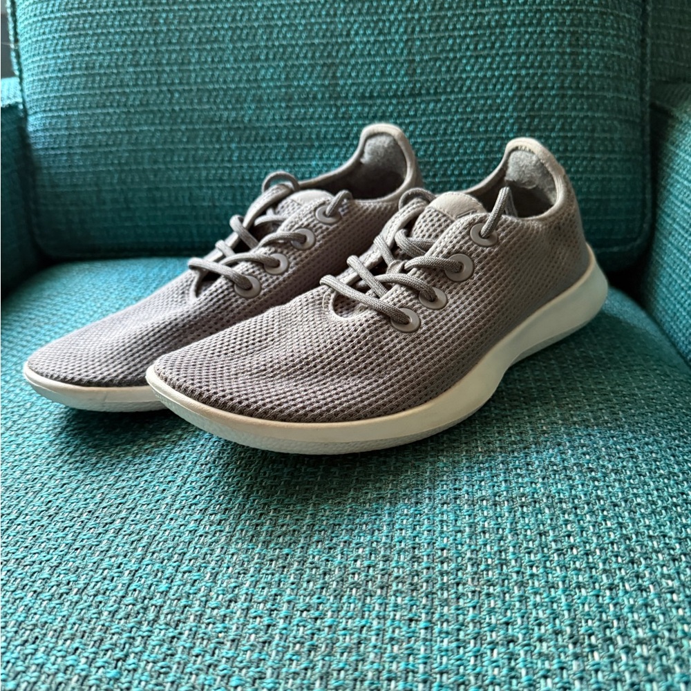Allbirds Men's Tree Runner Shoes size 10